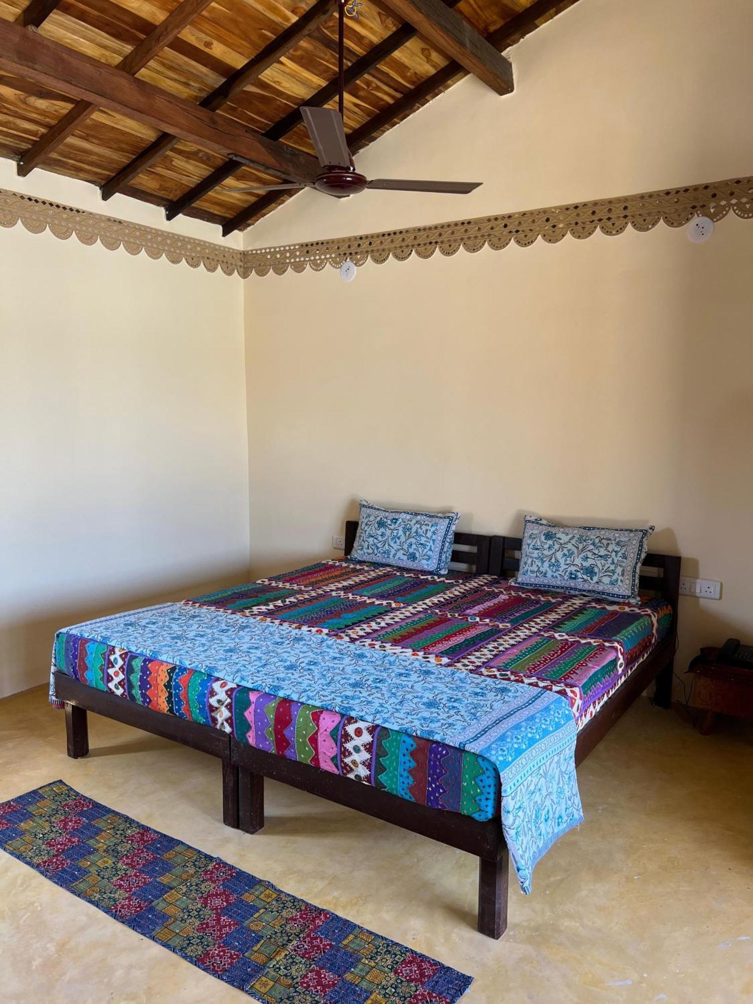 Rann Hellaro Homestay Bhuj Exterior foto