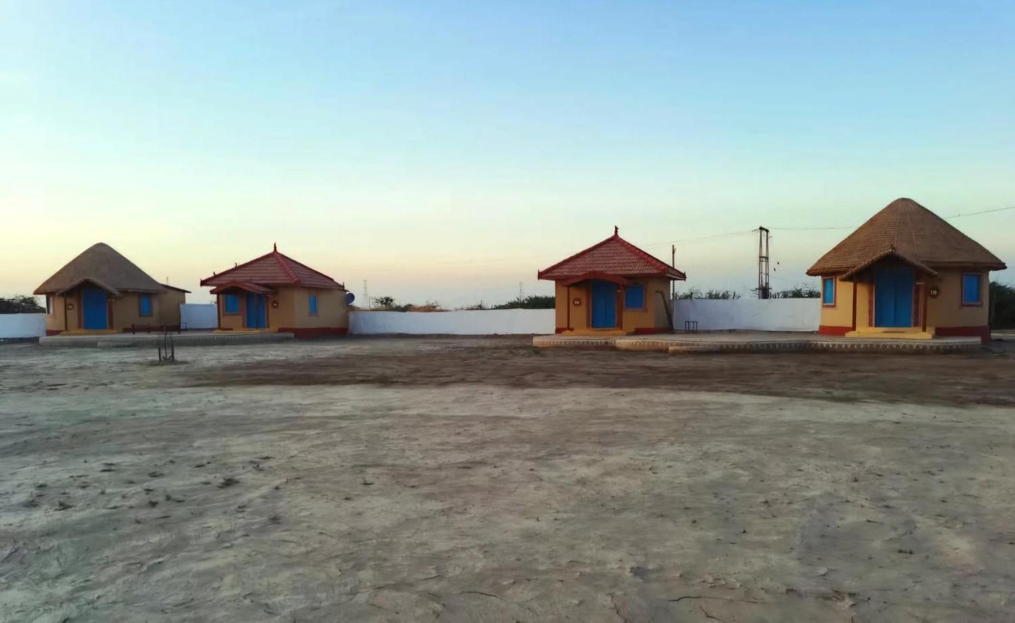 Rann Hellaro Homestay Bhuj Exterior foto